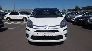 CITROëN C4 Picasso Exclusive HDi 110 BMP + GPS