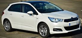 CITROëN C4 e-HDi 110 Airdream Exclusive +