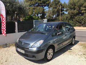 CITROëN Xsara Picasso 1.6 HDi 110 FAP Génération 