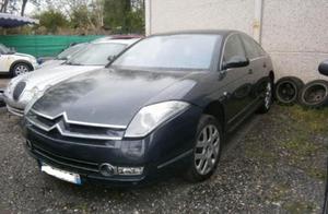 Citroen C6 2.7 HDI V CV BVA panne moteur d'occasion