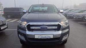 FORD Ranger DOUBLE CABINE Limited TDCi 160 S et 4X4