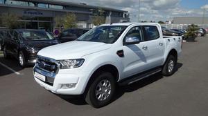 FORD Ranger DOUBLE CABINE Limited TDCi X4 Automati