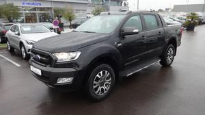 FORD Ranger DOUBLE CABINE Wildtrak TDCi 200 S et 4X4