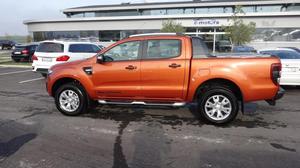 FORD Ranger DOUBLE CABINE Wildtrak TDCi 200 S et 4X4