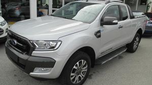 FORD Ranger DOUBLE CABINE Wildtrak TDCi X4 Automat