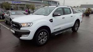 FORD Ranger DOUBLE CABINE Wildtrak TDCi X4 Automat