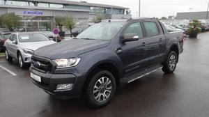 FORD Ranger DOUBLE CABINE Wildtrak TDCi X4 Automat