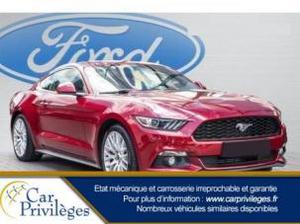 Ford Mustang 2.3 eco Boost d'occasion