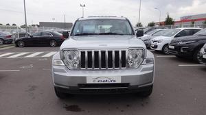 JEEP Cherokee Limited 2.8 CRD 177 Automatique 4x4 5Plac
