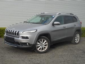 JEEP Cherokee limited - TD