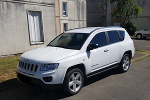 JEEP Compass 2.2 CRD x2 Limited