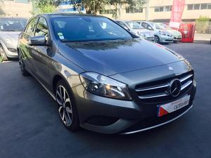 MERCEDES Classe A 180 CDI BlueEFFICIENCY Inspiration