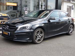 MERCEDES Classe A 200 CDI BlueEFFICIENCY Fascination A