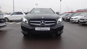 MERCEDES Classe GLA Fascination 220 d 4-Matic 7-G DCT