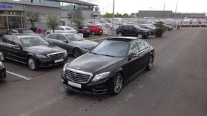 MERCEDES Classe S 350 cdi 4-Matic AMG-Line