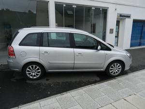 OPEL Zafira 1.9 CDTI 120 FAP Enjoy