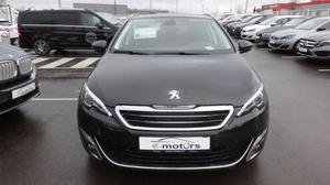 PEUGEOT 308 SW Allure BlueHDi 120 + Jantes 17'', Toit vitr