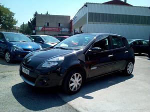 RENAULT Clio III dCi 90 eco2 Exception TomTom