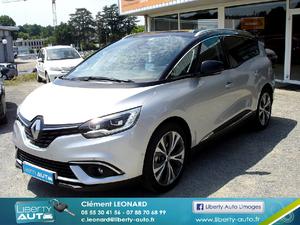 RENAULT Grand Scénic II 1.2 TCe 130ch Intens 7 pl