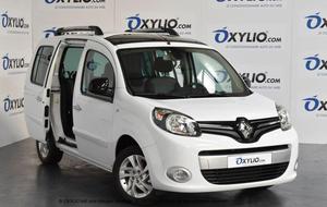 RENAULT Kangoo II (2) 1.5 Dci 110 Intens GPS NEUF