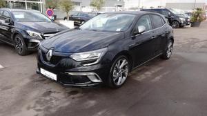 RENAULT Mégane IV BERLINE GT TCe 205 Energy EDC + Bose, To