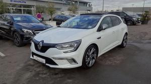 RENAULT Mégane IV BERLINE GT TCe 205 Energy EDC + Tissu