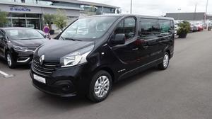 RENAULT Trafic COMBI Grand Intens dCi 125 Energy 8Places +