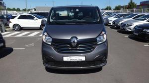 RENAULT Trafic COMBI Intens dCi 125 Energy 8Places + Porte