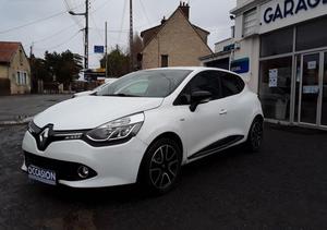 Renault Clio IV 1.5 DCI 75 LIMITED ECO2 d'occasion