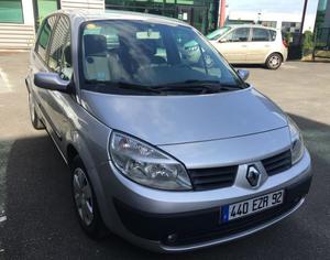 Renault Scenic II 1.5 DCI 105 d'occasion