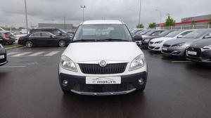 SKODA Roomster Active TDI 75