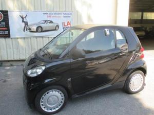 SMART ForTwo COUPE 61 PURE BA 3P