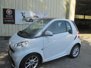 SMART ForTwo COUPE 71 MHD PASSION SOFTOUCH BA
