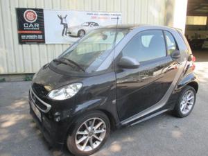 SMART ForTwo COUPE 84 TURBO PASSION BA 3P