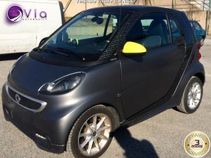 SMART ForTwo Smart Fortwo Coupe 1.0i 71 mhd Softou