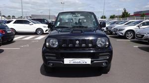 SUZUKI Jimny Cabriolet Cab JLX DDiS 85 3Portes