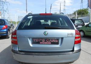 Skoda Octavia II BREAK 1.9 TDi 105 CONFORT d'occasion