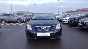 TOYOTA Avensis Active 126 D-4D