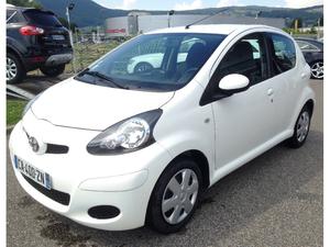 TOYOTA Aygo 1.0 VVT-i 68ch Connect 5P