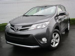 TOYOTA RAV 4 CONFORT - D4D