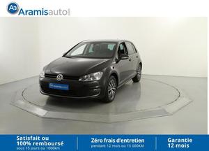 VOLKSWAGEN Golf 1.2 TSI 110 DSG7 Allstar Surequipée