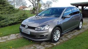 VOLKSWAGEN Golf 1.6 TDI 110 BlueMotion Technology FAP Lounge