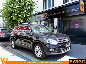 VOLKSWAGEN Tiguan 2.0 TDI 110 FAP BlueMotion Technology