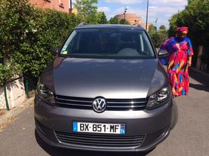 VOLKSWAGEN Touran 2.0 TDI 140 FAP Confortline