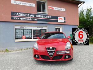 ALFA ROMEO Giulietta 2.0 JTD 150 Exclu gar 6mois