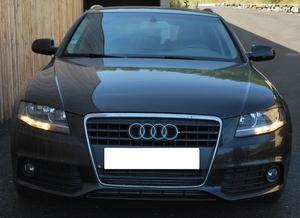 AUDI A4 Avant 2.0 TDI 136 DPF Attraction