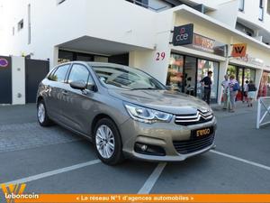 CITROëN C4 BlueHDi 100 Millenium