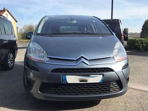 CITROëN C4 Picasso 2.0 HDi 138 Ambiance ditri ok