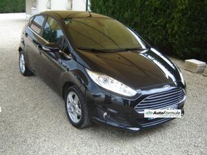 FORD Fiesta 1.0 EcoBoost 100 Edition Powershift A