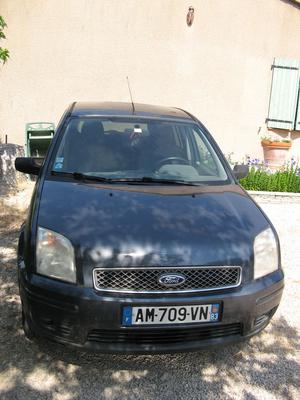 FORD Fusion 1.4 TDCi Plus